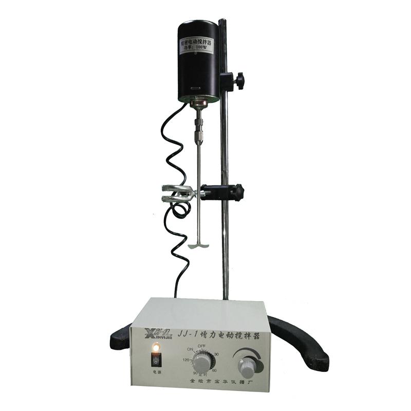 宏华 JJ-1 精密增力电动搅拌器图1