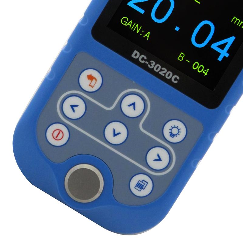 金属超声波厚度仪 DC-3020C图2