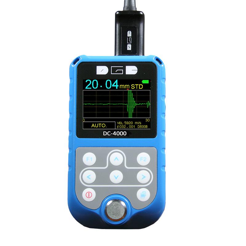 高精密超声波测厚仪 DC-4000图1