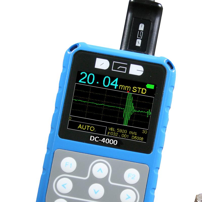高精密超声波测厚仪 DC-4000图2