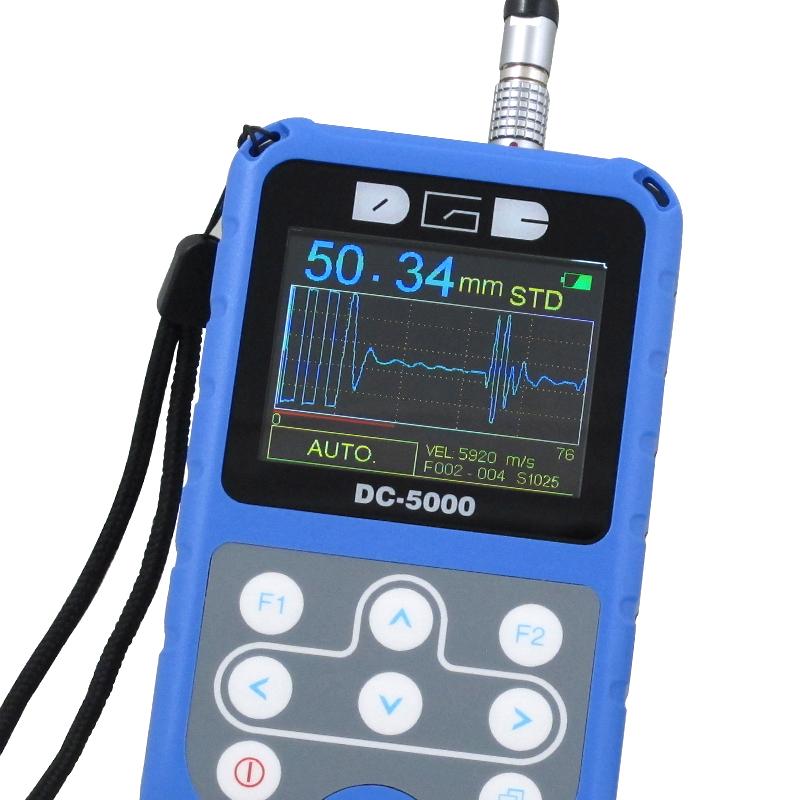 超声测厚仪 DC-5000 德光电子图3