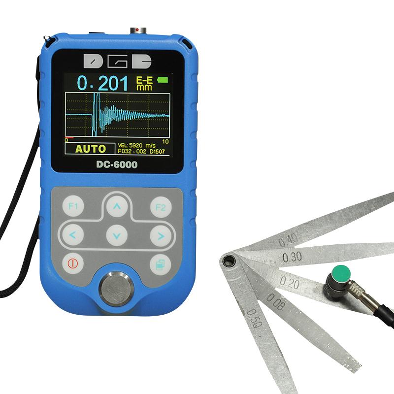高精度超声测厚仪 DC-6000图1