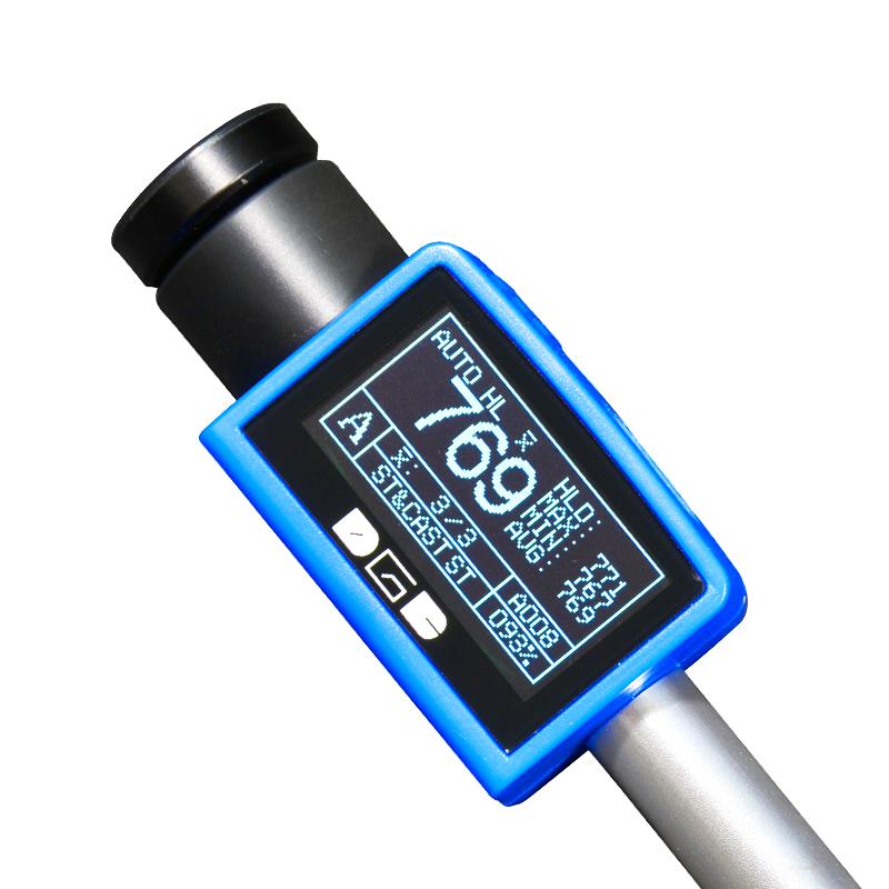 里氏硬度计 DHT-400D 德光电子图2