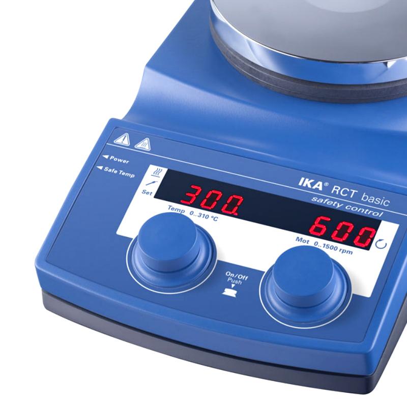 德国IKA RCT 磁力搅拌器图1