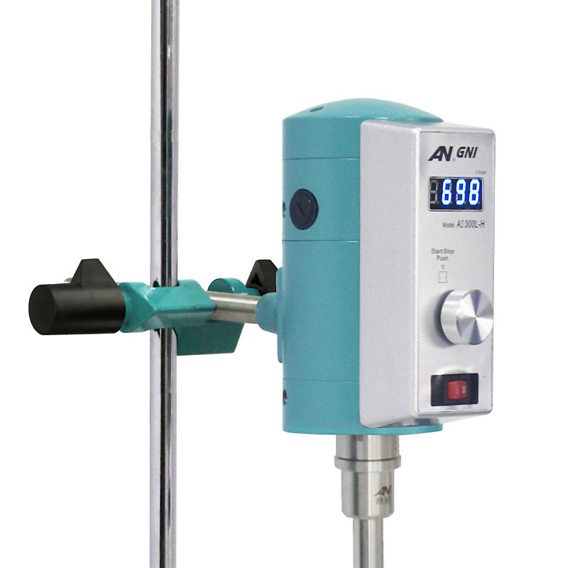 昂尼 AD300L-H (数显) 高速分散乳化机图1