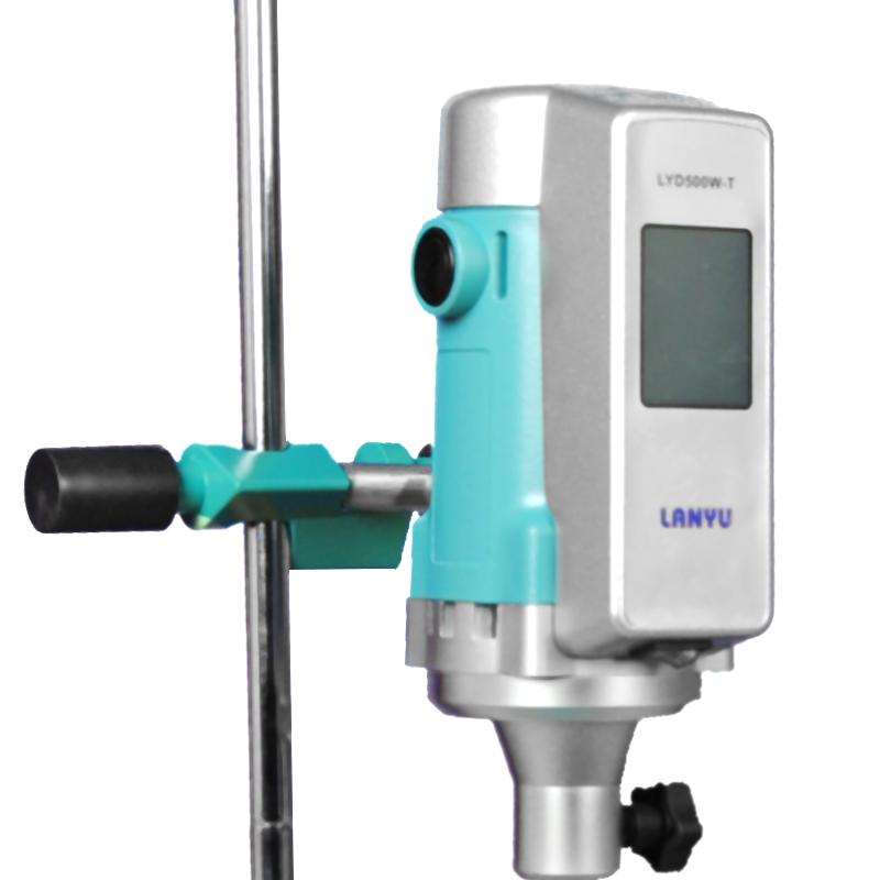 岚誉科技 LYD500W-T 实验室高剪切分散均质机图1
