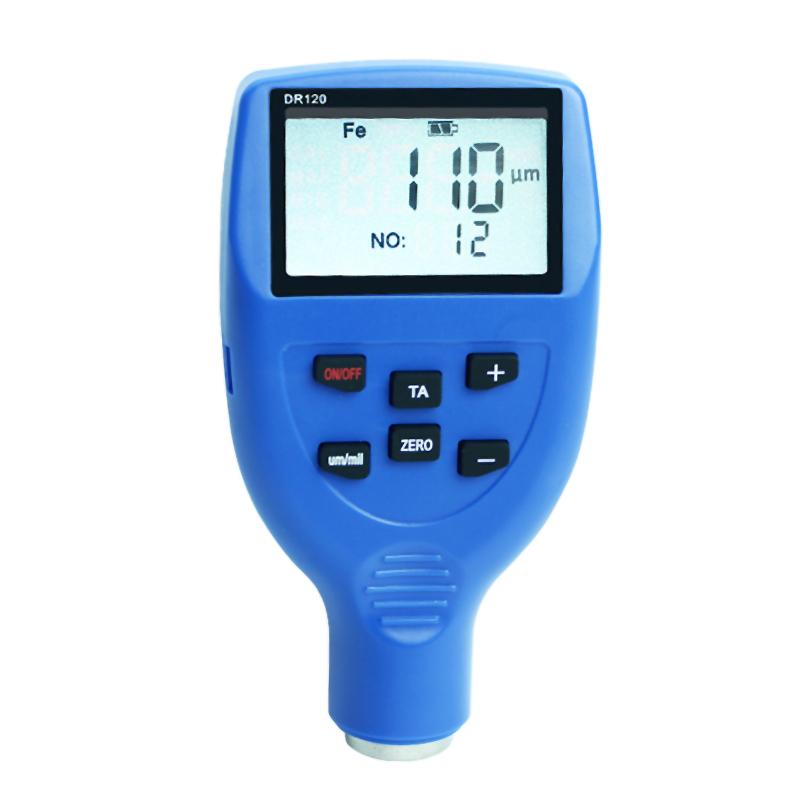 DONGRU DR120 Coating Thickness Gauge