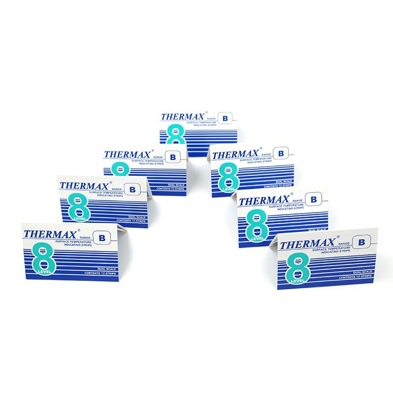 温度美8格B板温纸图4