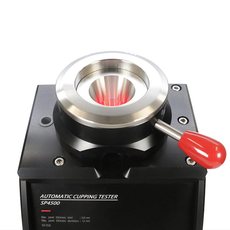 荷兰TQC sheen自动杯突仪SP4500细节图