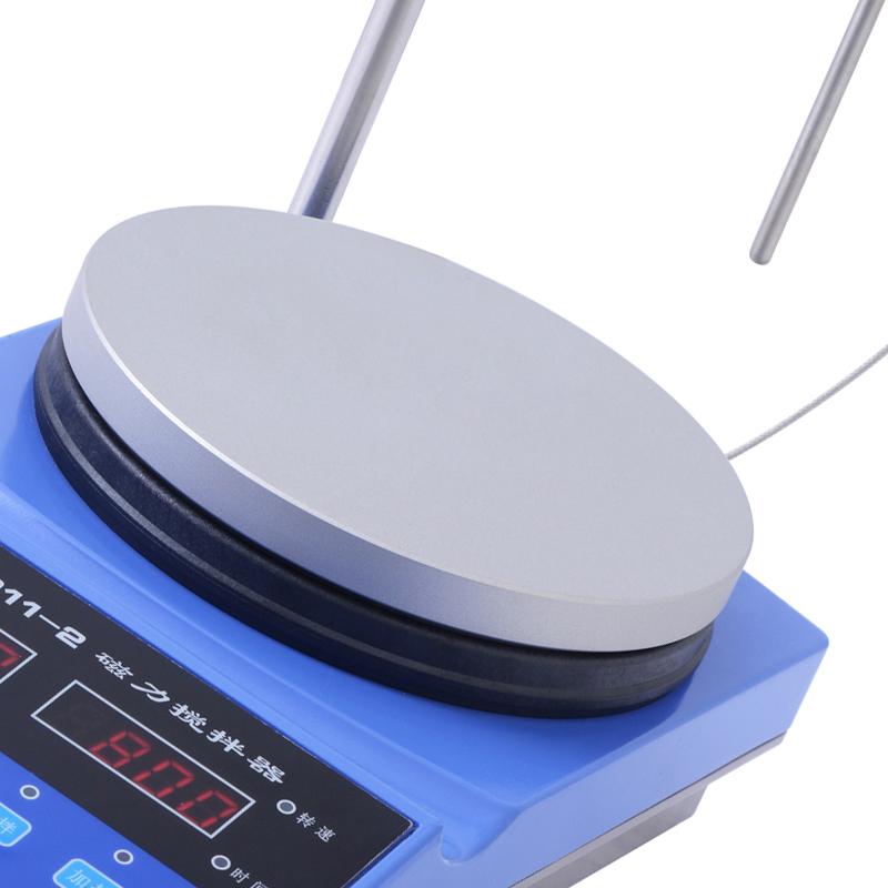 驰久/梅颖浦 MYP11-2 恒温磁力搅拌器图5