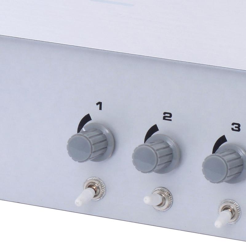 驰久/梅颖浦 84-1A(六) 六工位磁力搅拌器图1