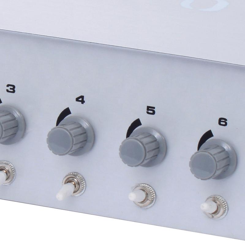 驰久/梅颖浦 84-1A(六) 六工位磁力搅拌器图2