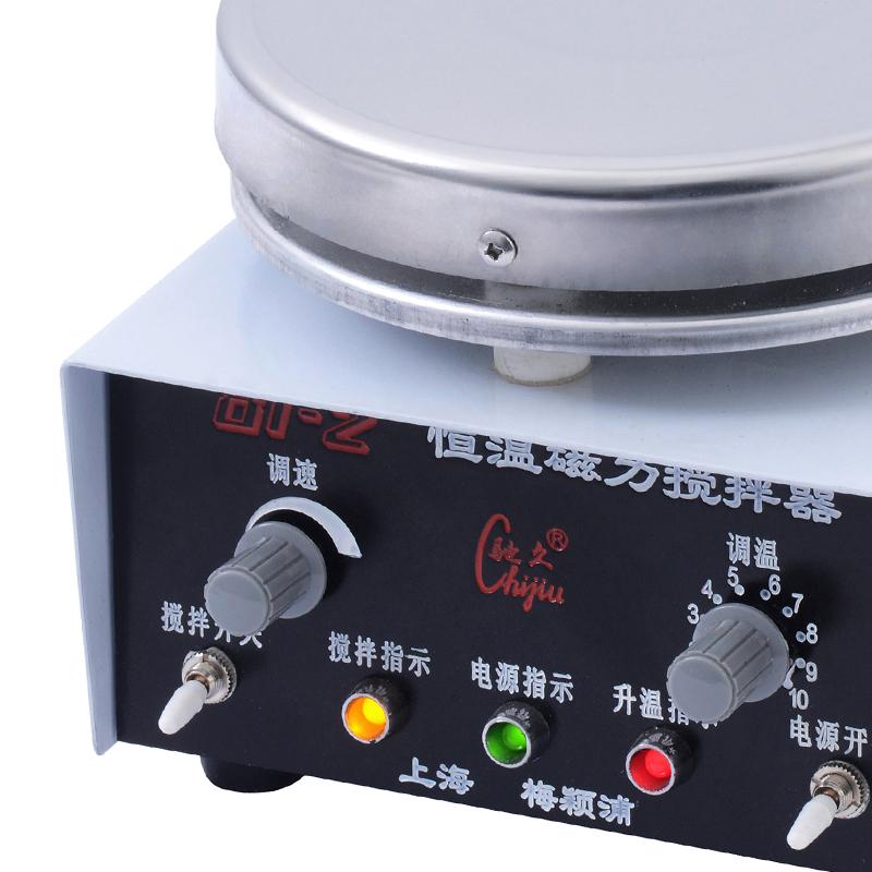 驰久/梅颖浦 81-2 恒温磁力搅拌器图2