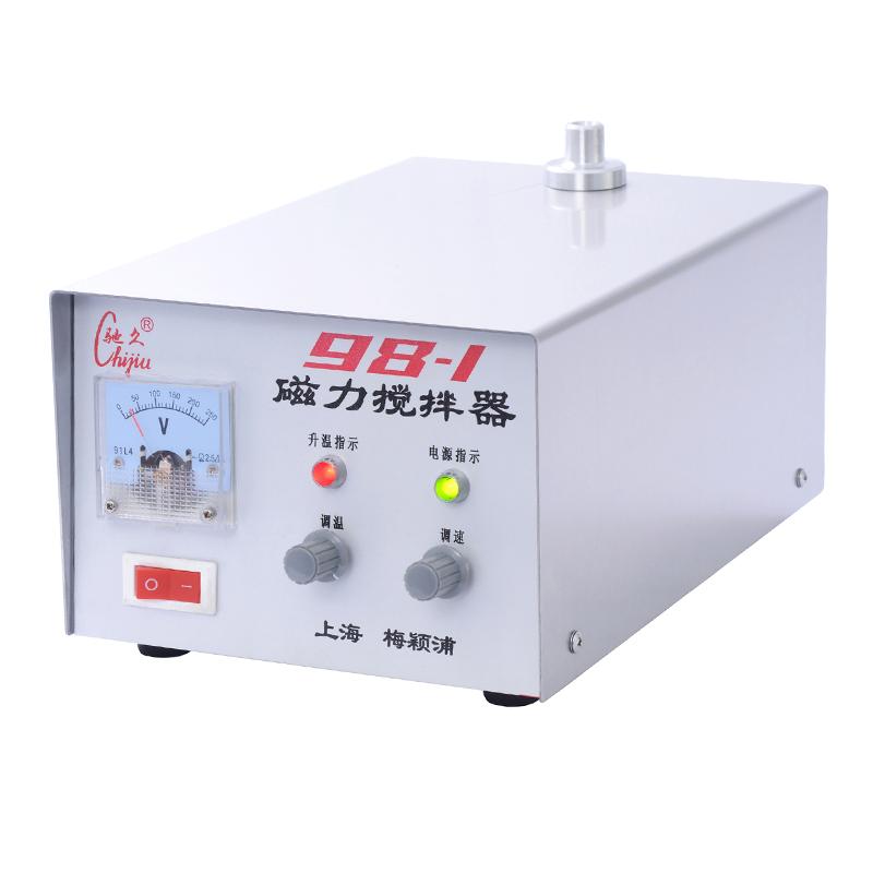 CHIJIU 98-1 Magnetic Stirrer Strong Stirring Capacity 10000ml