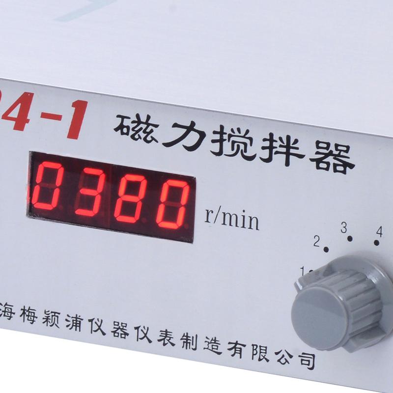 驰久/梅颖浦 84-1(四) 磁力搅拌器图1