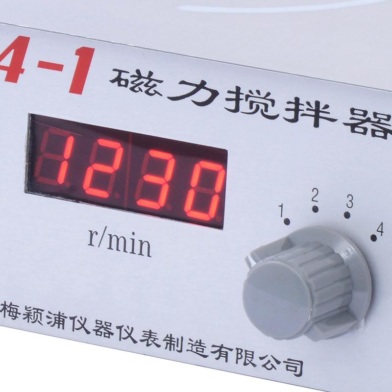 驰久/梅颖浦 84-1(四) 磁力搅拌器图2