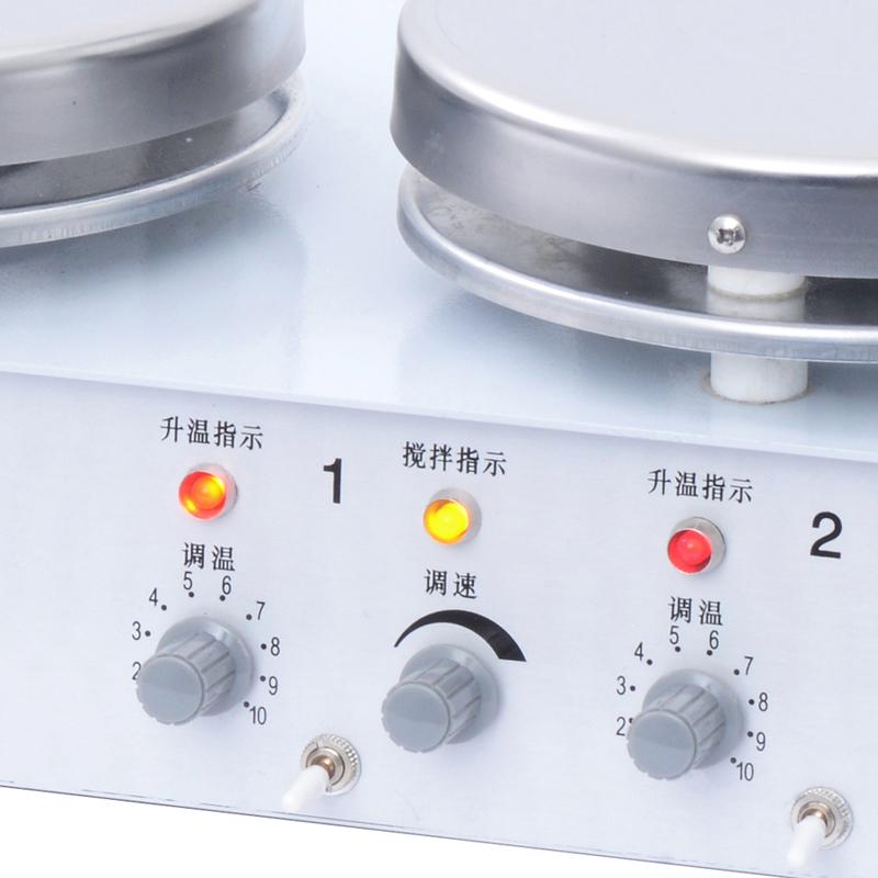 驰久/梅颖浦 H05-1 恒温磁力搅拌器图2