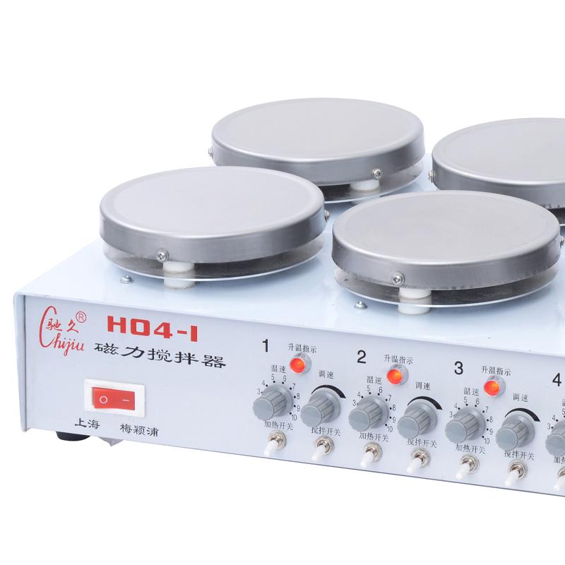 驰久/梅颖浦 H04-1 加热磁力搅拌器图3