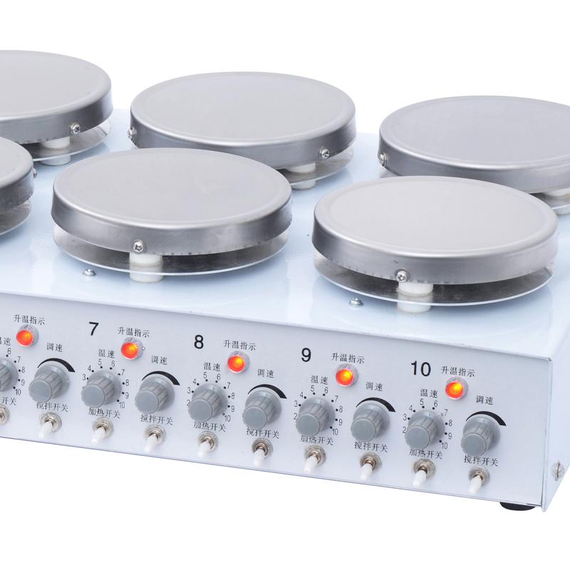 驰久/梅颖浦 H04-1 加热磁力搅拌器图4