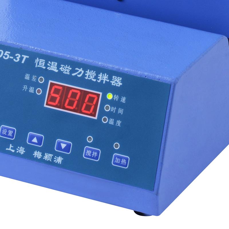 驰久/梅颖浦 SH05-3T 电热套磁力搅拌器 图1