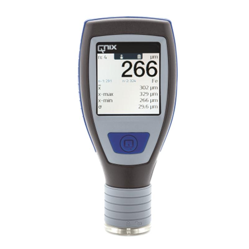 Qnix 5500Fe3mm magnetic Induction Coating Thickness Gauge