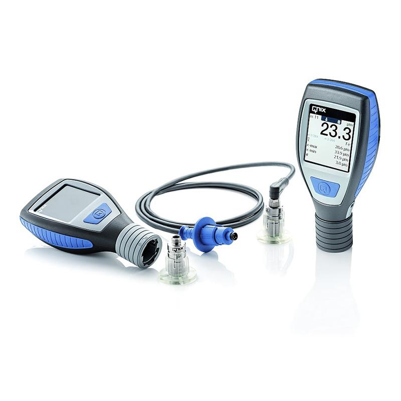 Qnix 5500Fe3mm磁感应涂层测厚仪图4