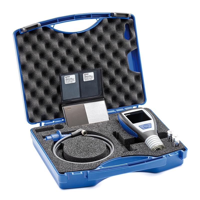 QnixQNix 5500+Fe5mm/NFe3mm涂层测厚仪图5