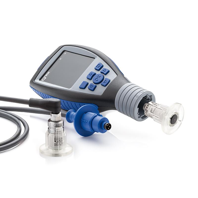 QnixQNix 9500Pro+涂层测厚仪主机图2