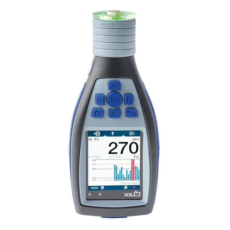 QnixQNix 9500Pro+涂层测厚仪主机图3