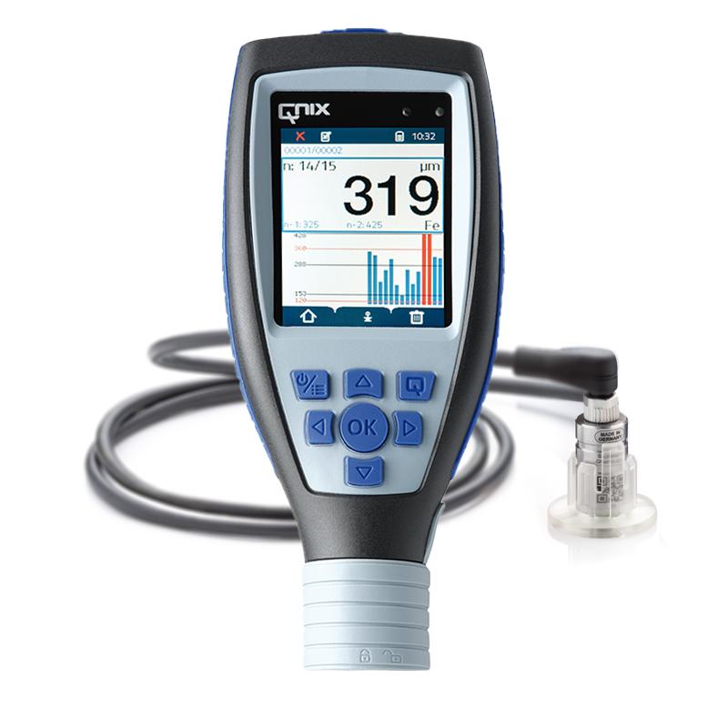 QnixQNix 9500Pro+涂层测厚仪主机图4