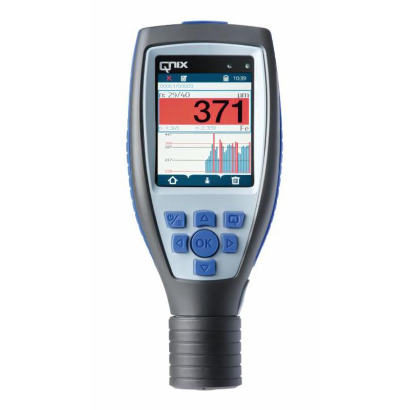 QnixQNix 9500P+Fe1.2mm涂层测厚仪图2