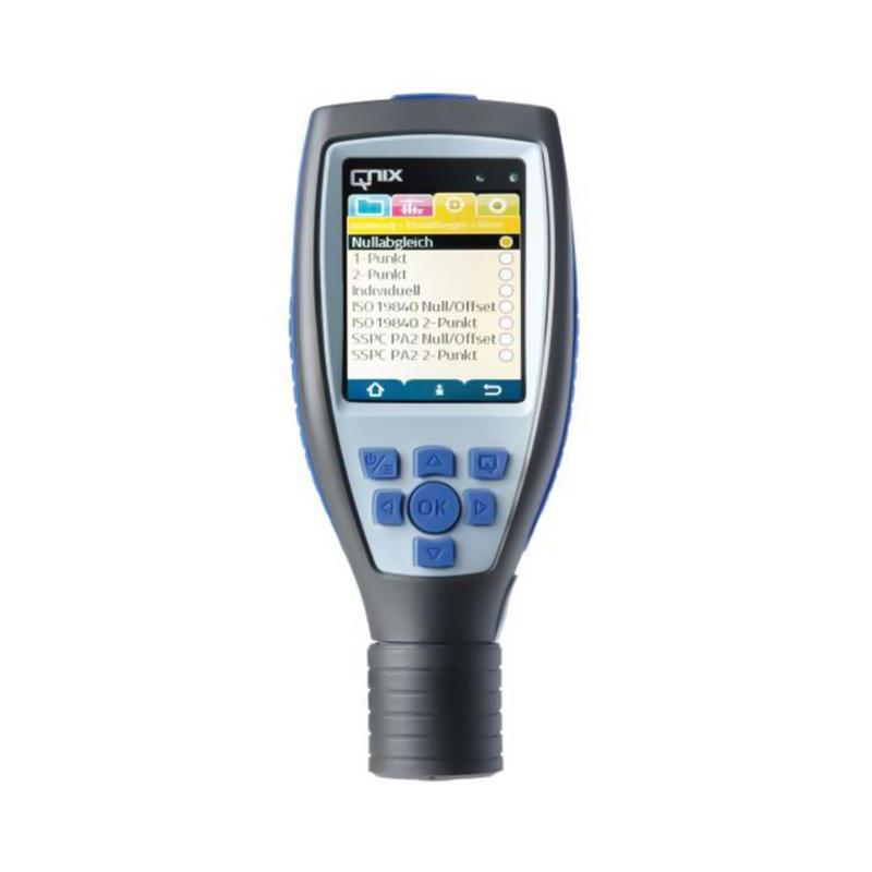 QnixQNix 9500P+Fe1.2mm涂层测厚仪图4