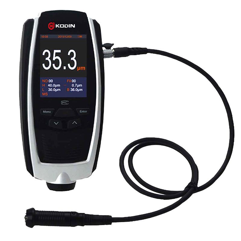 KODIN MC-3000S/F5 Coating Thickness Gauge