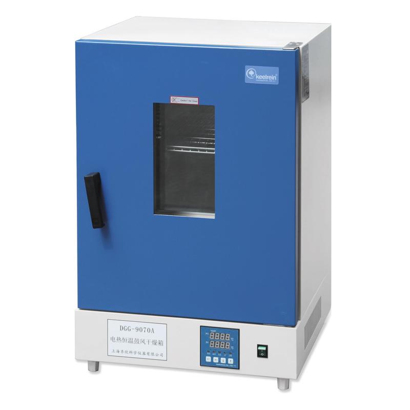 上海齐欣 DGG-9070A 立式电热恒温鼓风干燥箱图1