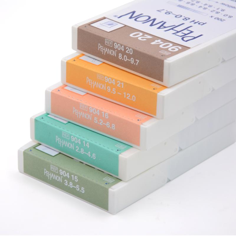 MN90413(pH 1.8-3.8)pH试纸图2