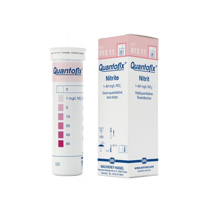 Germany MN 91311 QUANTOFIX nitrite semi-quantitative test paper