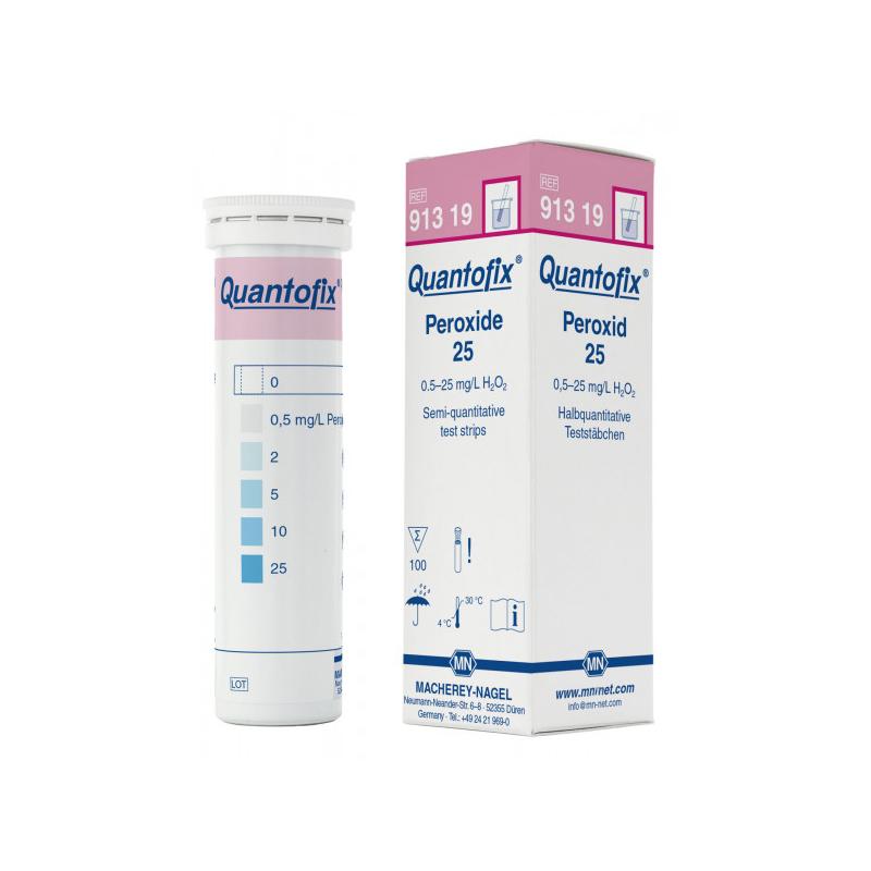 MN 91319 Hydrogen peroxide test paper