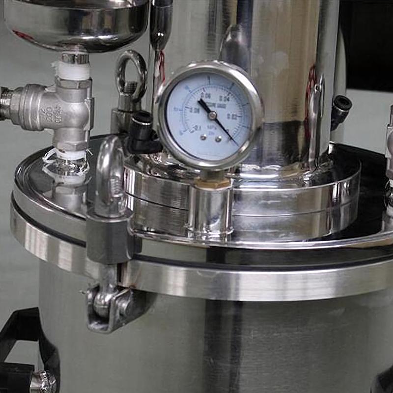 沐轩MXF-Z2200F真空密闭式分散搅拌机图4