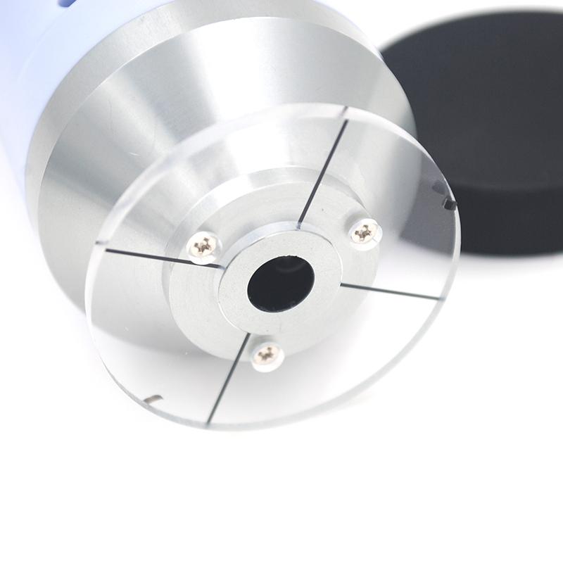 金准JZ-350色彩色差计测试测量口径图