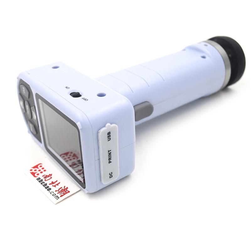 金准JZ-350色彩色差计外观细节图