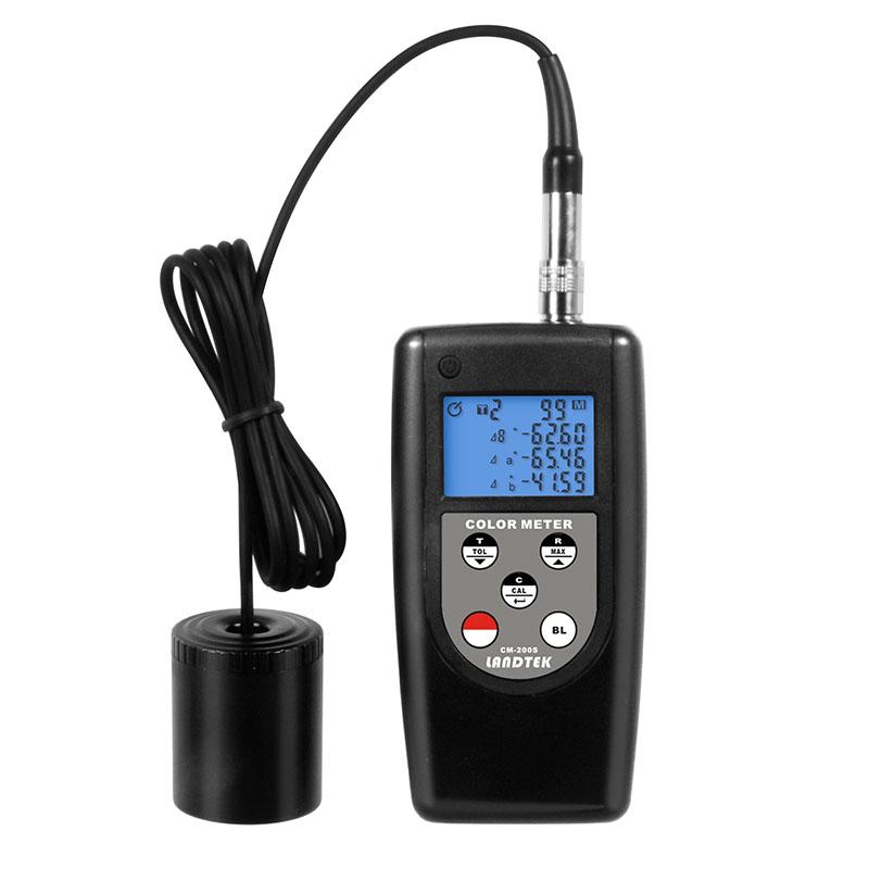 LANDTEK  CM-200S Portable Colorimeter