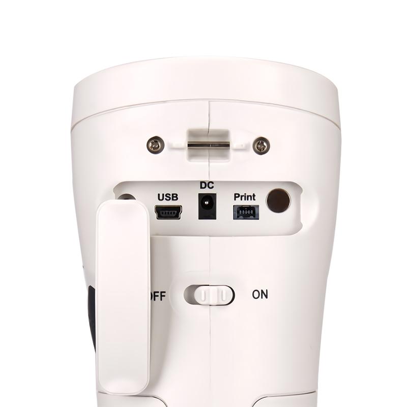 CS-260潘通色卡读数仪接口细节图