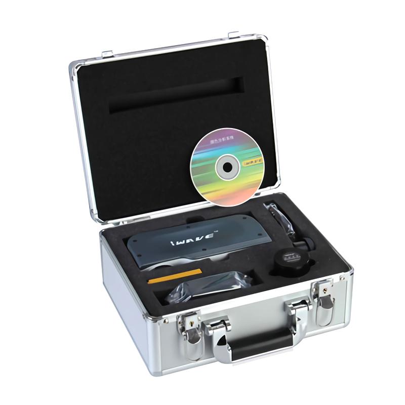 威福WF30-16mm色差仪包装图