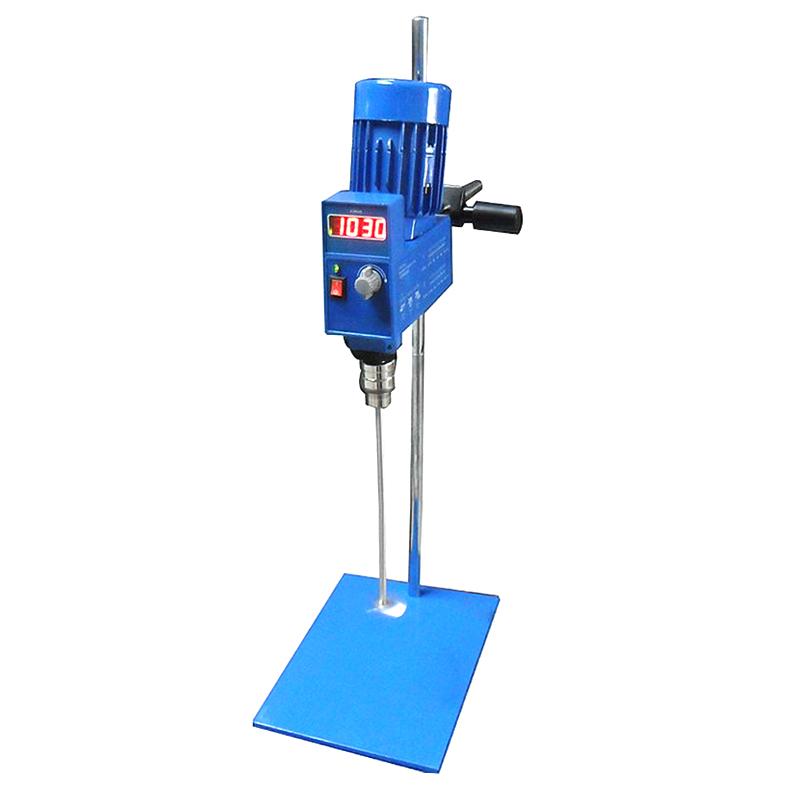 上海沐轩 MJB-B120 实验室搅拌机图1