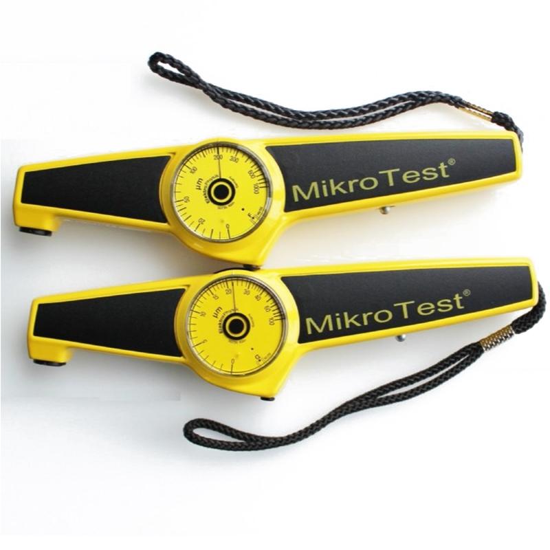 EPKMikroTest S5麦考特涂镀层测厚仪图4