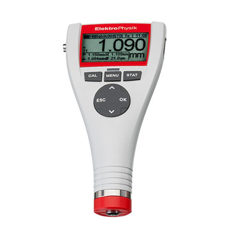 EPKMiniTest 735 F15涂层测厚仪图4