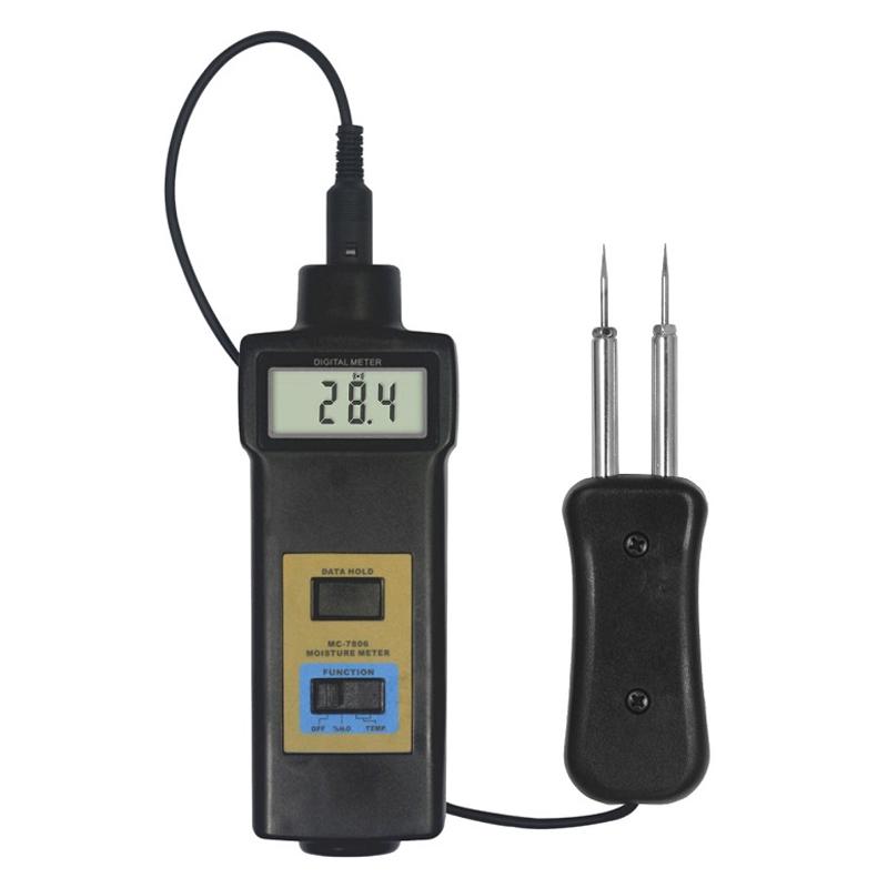 LANDTEK  MC-7806 economical Moisture Meter
