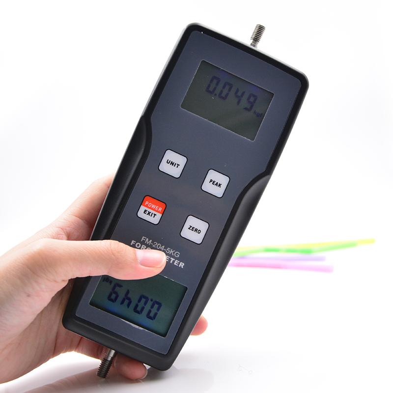 兰泰FM-204-500K简易型推拉力计图1