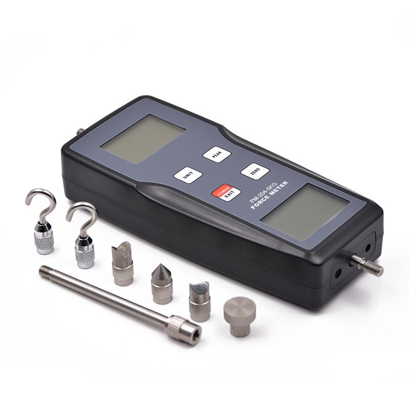 兰泰FM-204-500K简易型推拉力计图2