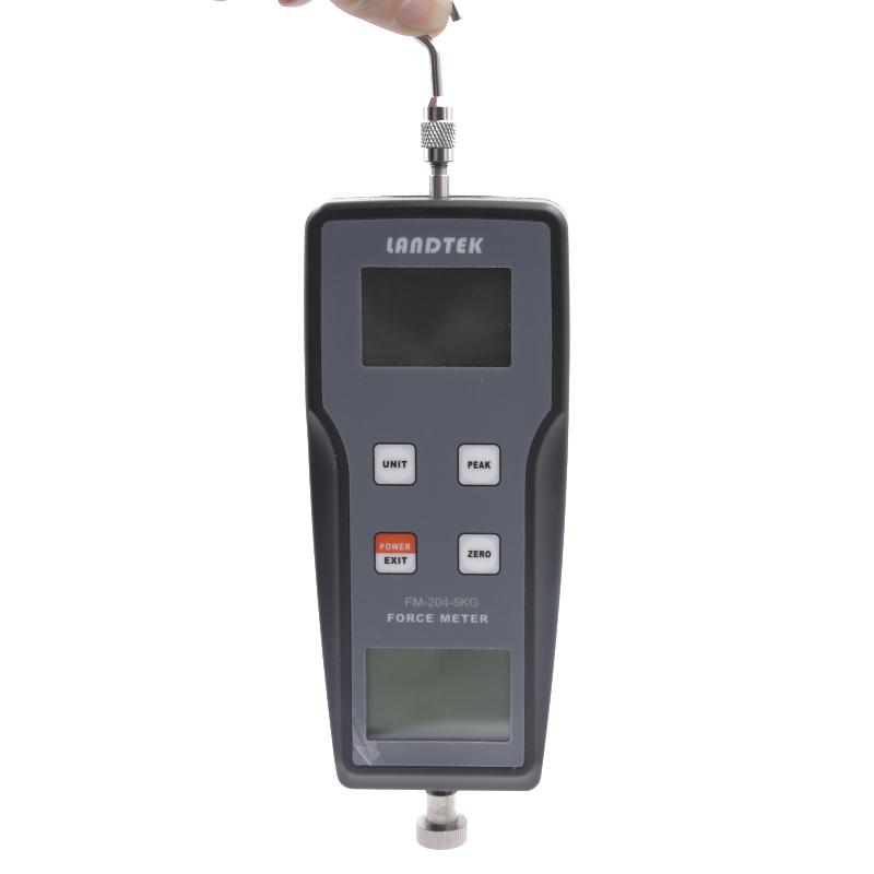 兰泰FM-204-500K简易型推拉力计图5